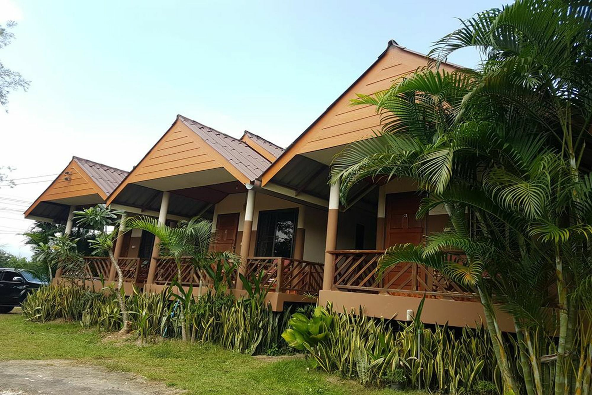 Chilling Hill Guesthouse Pai Exterior foto