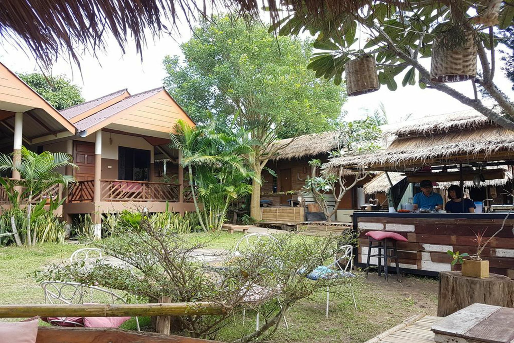 Chilling Hill Guesthouse Pai Exterior foto