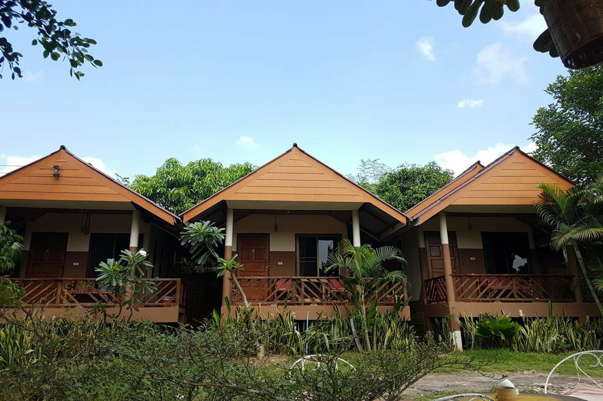 Chilling Hill Guesthouse Pai Exterior foto