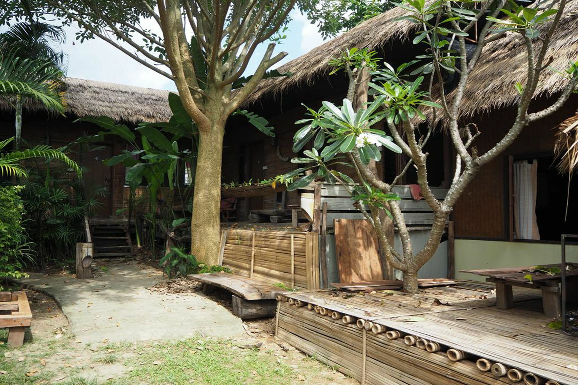 Chilling Hill Guesthouse Pai Exterior foto